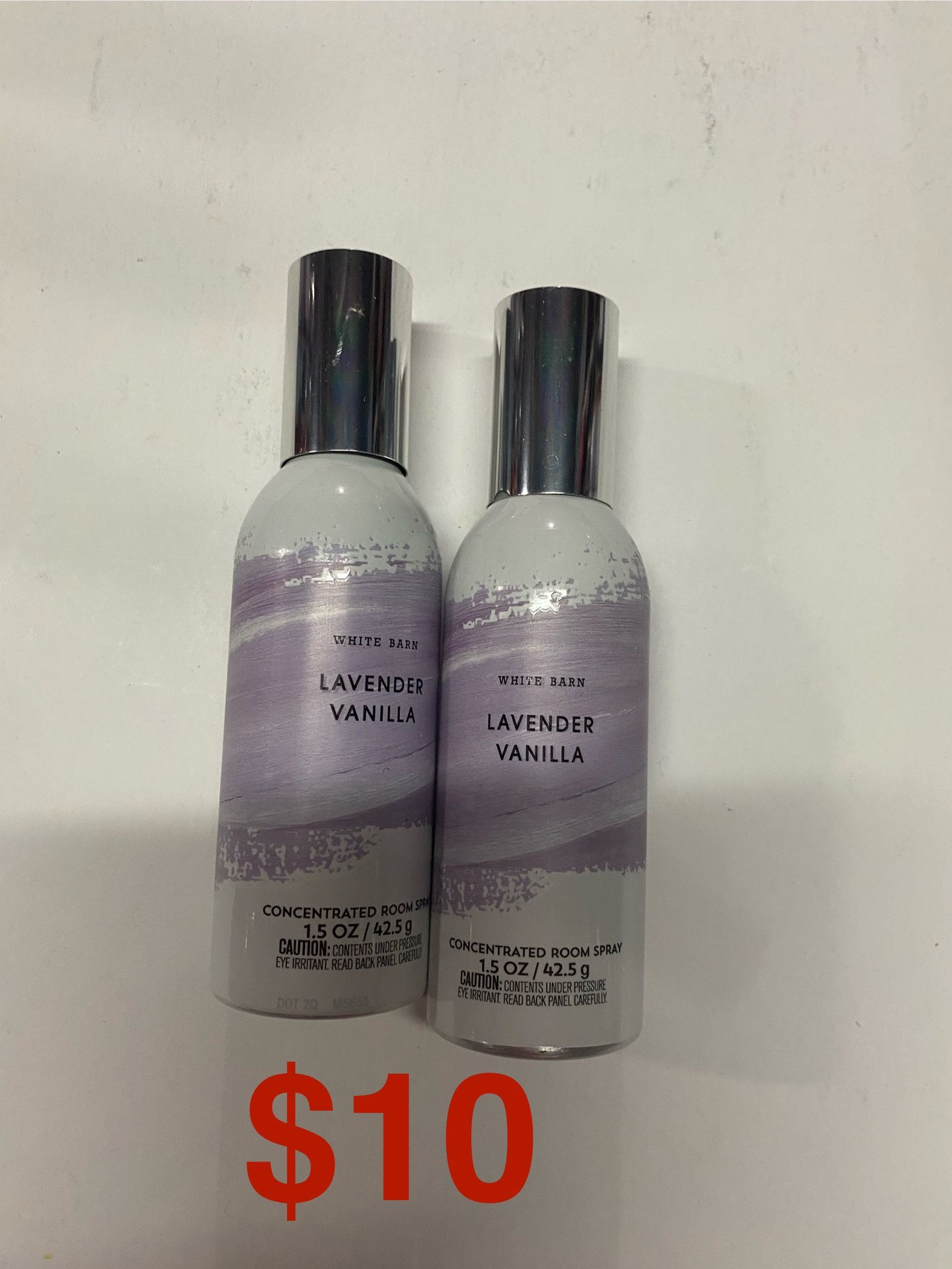 Bath & Body Works Concentrated Room Spray Set
