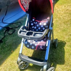 Safety 1st Stroller...Great Condition!!..folds Up