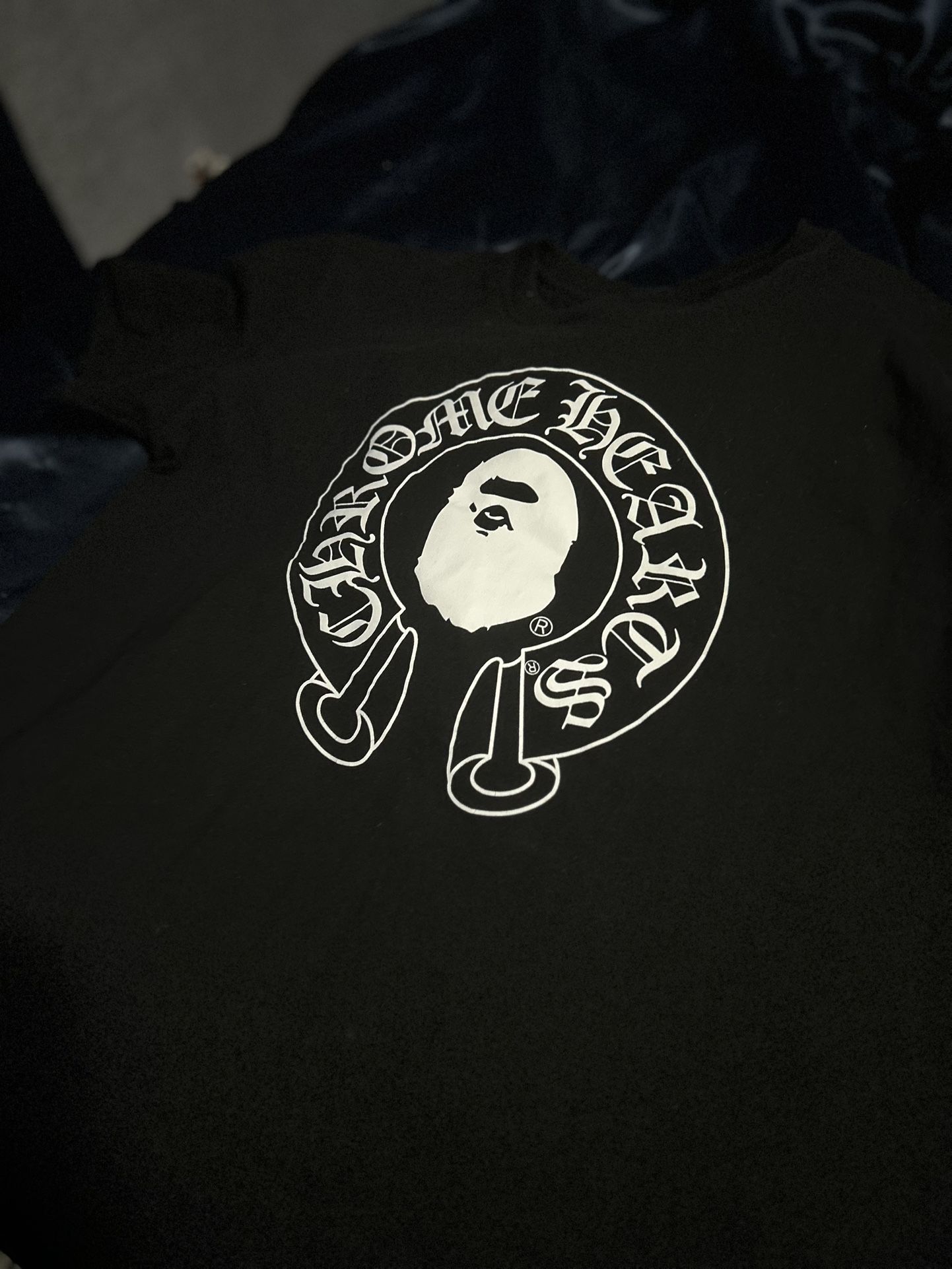Bape X ChromeHeart