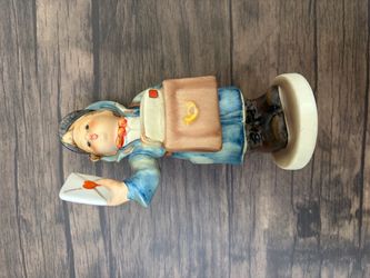Vintage Goebel M.I. Hummel #119 "Postman" Figurine – TMK-2 Full Bee – 5.5" –Mint