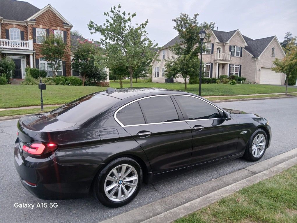 2014 BMW 528xi