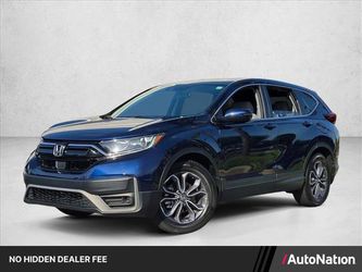 2022 Honda CR-V