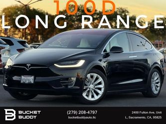 2017 Tesla Model X