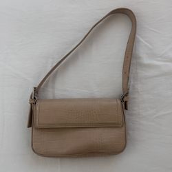 Tan Purse 