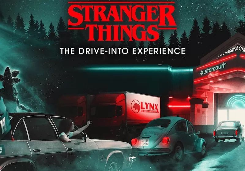 Stranger Things Tickets For 2