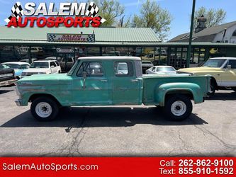 1967 Ford F-250