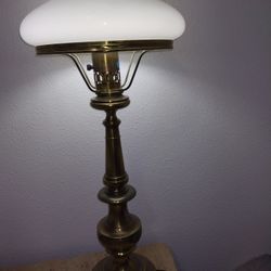 Brass Antique Lamp