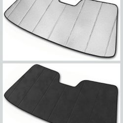 Foldable Sunshade Compatible With CR-V
