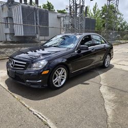 2014 Mercedes C300
