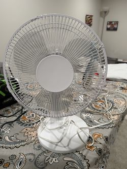 Table Fan