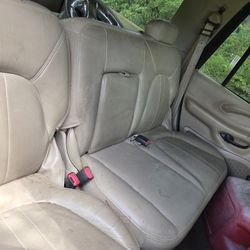 2000 Ford Expedition