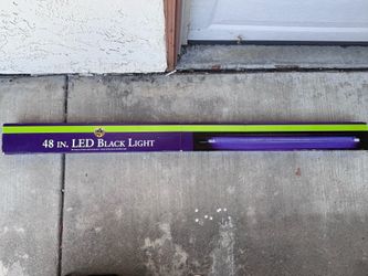 48in black light