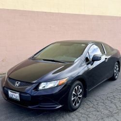 Honda Civic Coupe