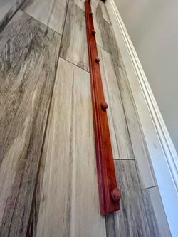 Quilt Holder / Hanger - Compressionss Bar Style