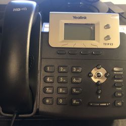 Yealink IP Desk Office Phone **New**