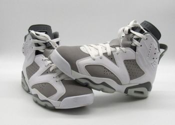 Air Jordan 6 Retro 2022 Cool Grey Size 8.5 CT8529-100