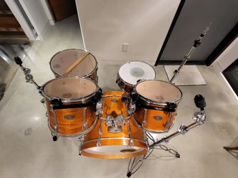 Drum set Tama Rockstar