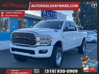 2020 RAM 2500