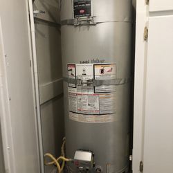 Bradford White Water Heater 50 Gallons