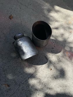 Dodge Charger Exhaust tips