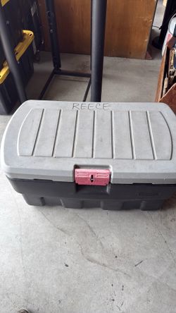 Storage box.