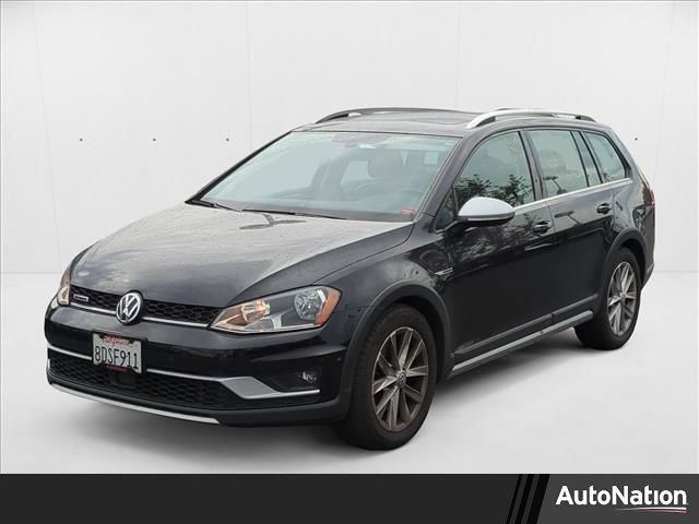 2017 Volkswagen Golf Alltrack