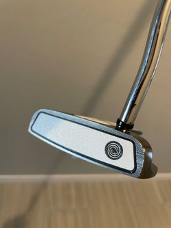 Odyssey White Ice Putter