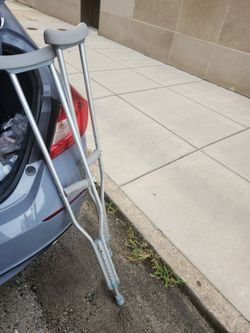 Crutches