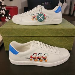 Gucci Ace x Disney “Huey, Dewey & Louie”