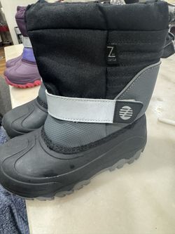 Show Boots Little Kid