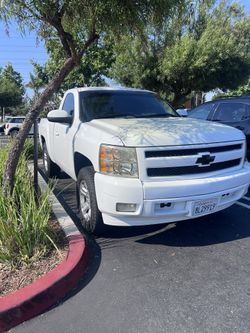 2007 Chevrolet Silverado 1500