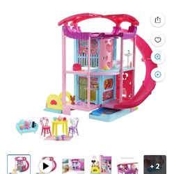 Barbie Doll House
