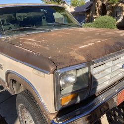 1984 Ford F-250