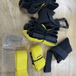 SUSPENSION TRAINER🔹SPORTS FITNESS GYM EQUIPMENT