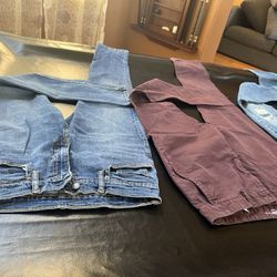 Mens Jeans Bundle 
