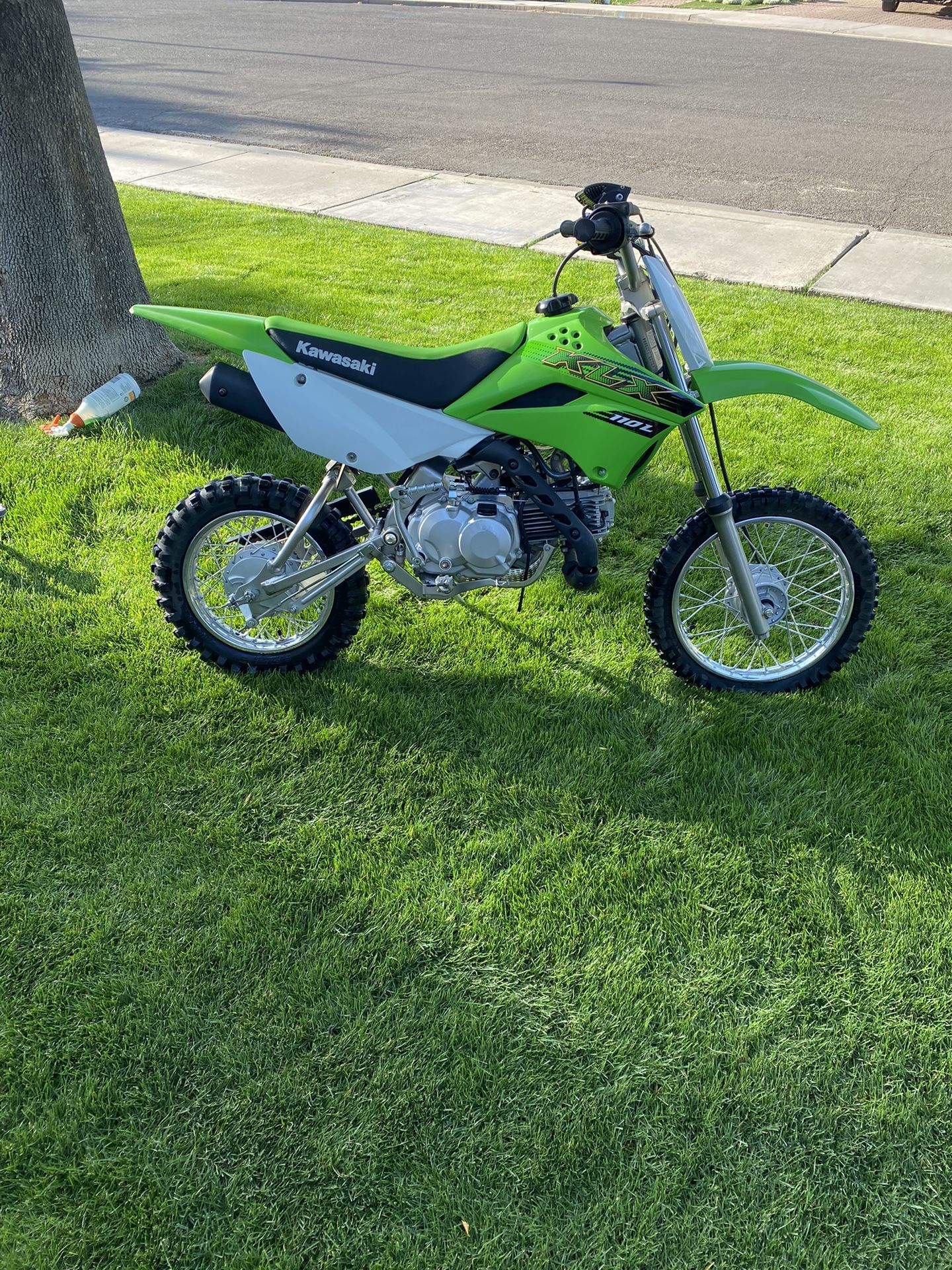 klx110l 2020
