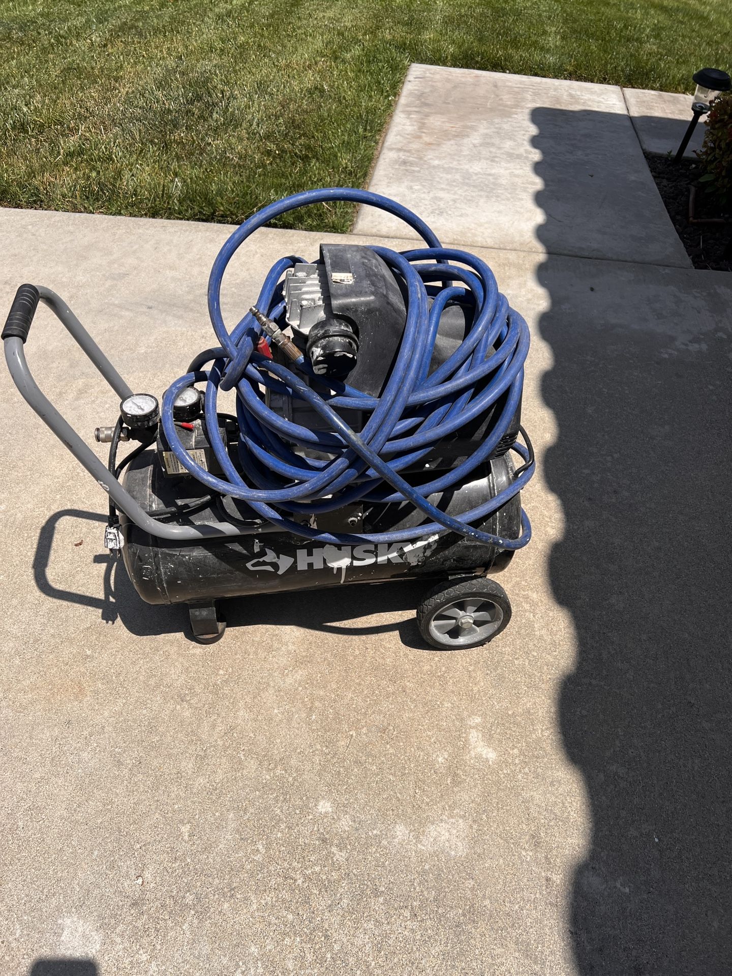 Husky Compressor
