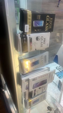 I phone tempered glass screen protector