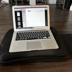 Sofía And Sam Lap Desk With USB Light And Tray