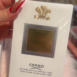 Creed Perfumes 