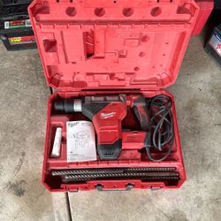 Milwaukee Electric - 1-3/4 SDS MAX Rotary Hammer 