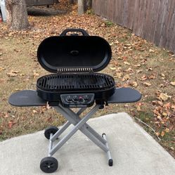 Coleman Portable Grill