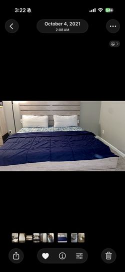 King Bed For Sale