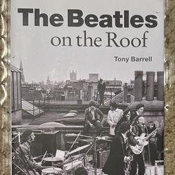 The  Beatles On The Roof