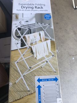 Drying Rack
