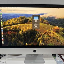 Apple iMac 27" (2020) – 5K Retina – 16GB RAM – Great Condition