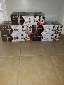 Dumbbells