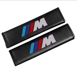 BMW M Sport Seat Belt Cover Pads Set of 2.  See all 12 pictures sold separate.. SHIPPING IS AVAILABLE
