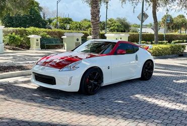 2020 Nissan 370Z