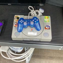 PlayStation One